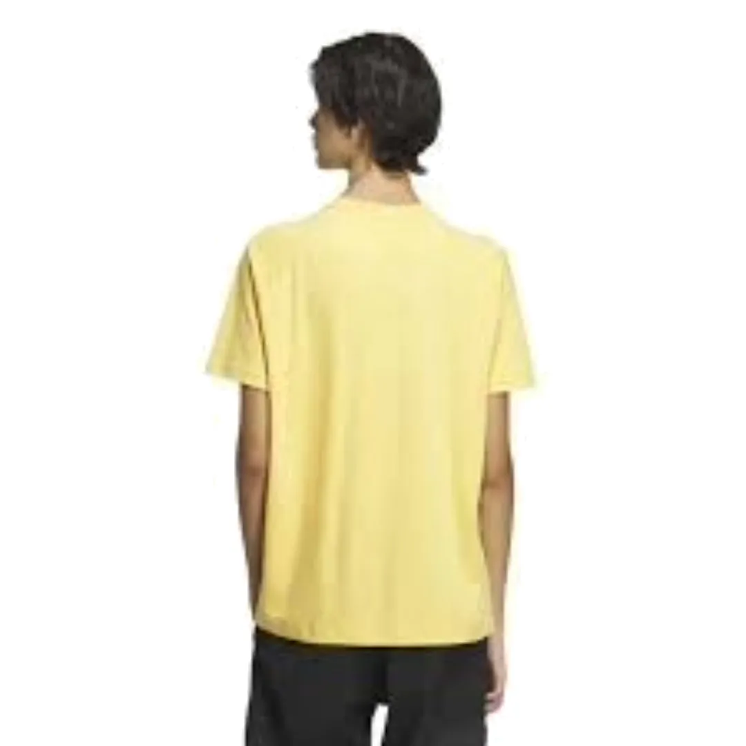 adidas Tech Cool T-Shirt 'Yellow' IT3939 sold by KicksCrew product image thumbnail 2