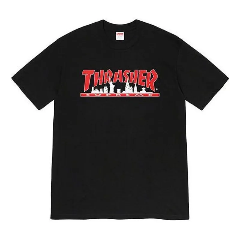 ★21AW WEEK5★Supreme Thrasher Game Tee Supreme Thrasher Game Tee (FW21) - $44