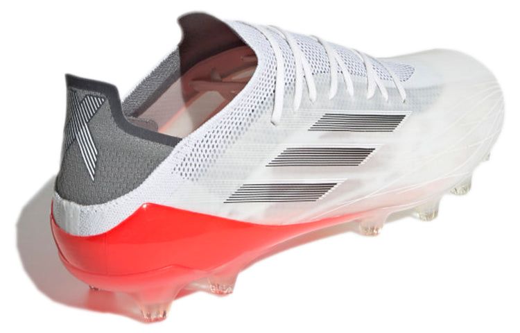 Adidas X Speedflow.1 AG 'White Solar Red' FY3265 sold by KicksCrew product image thumbnail 4