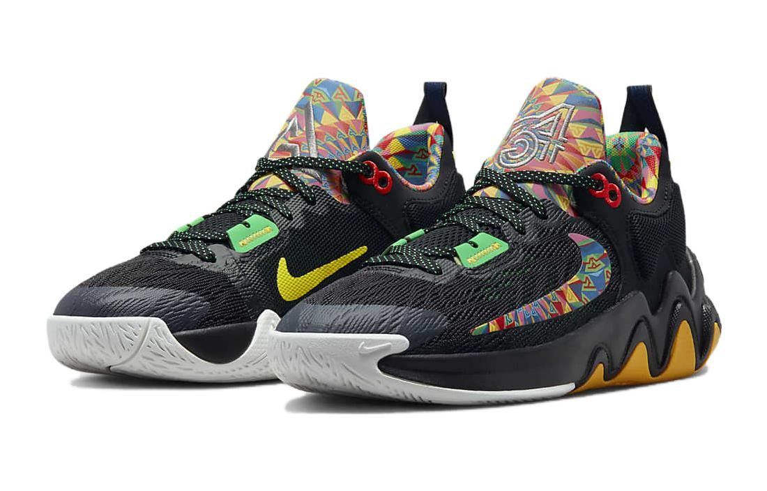 (GS) Nike Giannis Immortality 2 'Kaleidoscope' DQ1943-002 sold by KicksCrew product image thumbnail 3