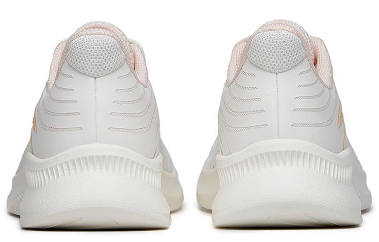 (WMNS) ANTA Light Running Shoes 'White Orange Pink' 922235521-2 sold by KicksCrew product image thumbnail 4