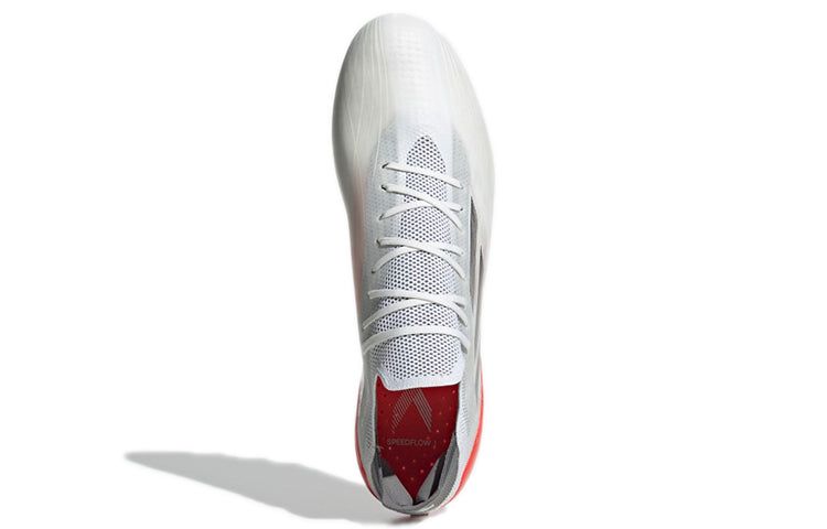Adidas X Speedflow.1 AG 'White Solar Red' FY3265 sold by KicksCrew product image thumbnail 5