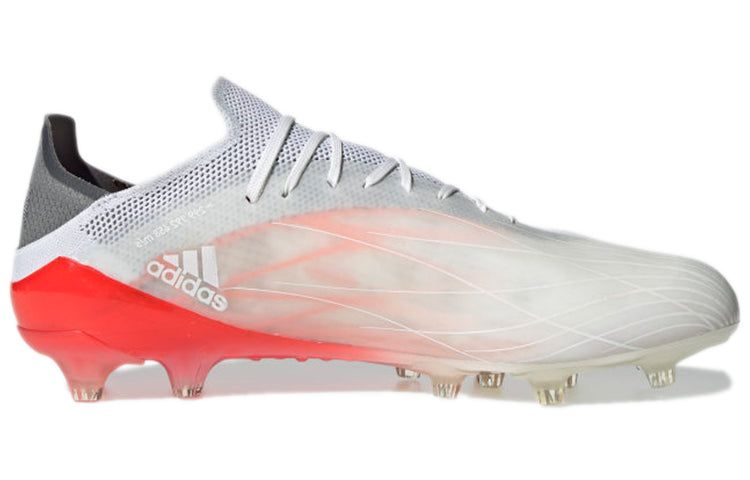 Adidas X Speedflow.1 AG 'White Solar Red' FY3265 sold by KicksCrew product image thumbnail 2