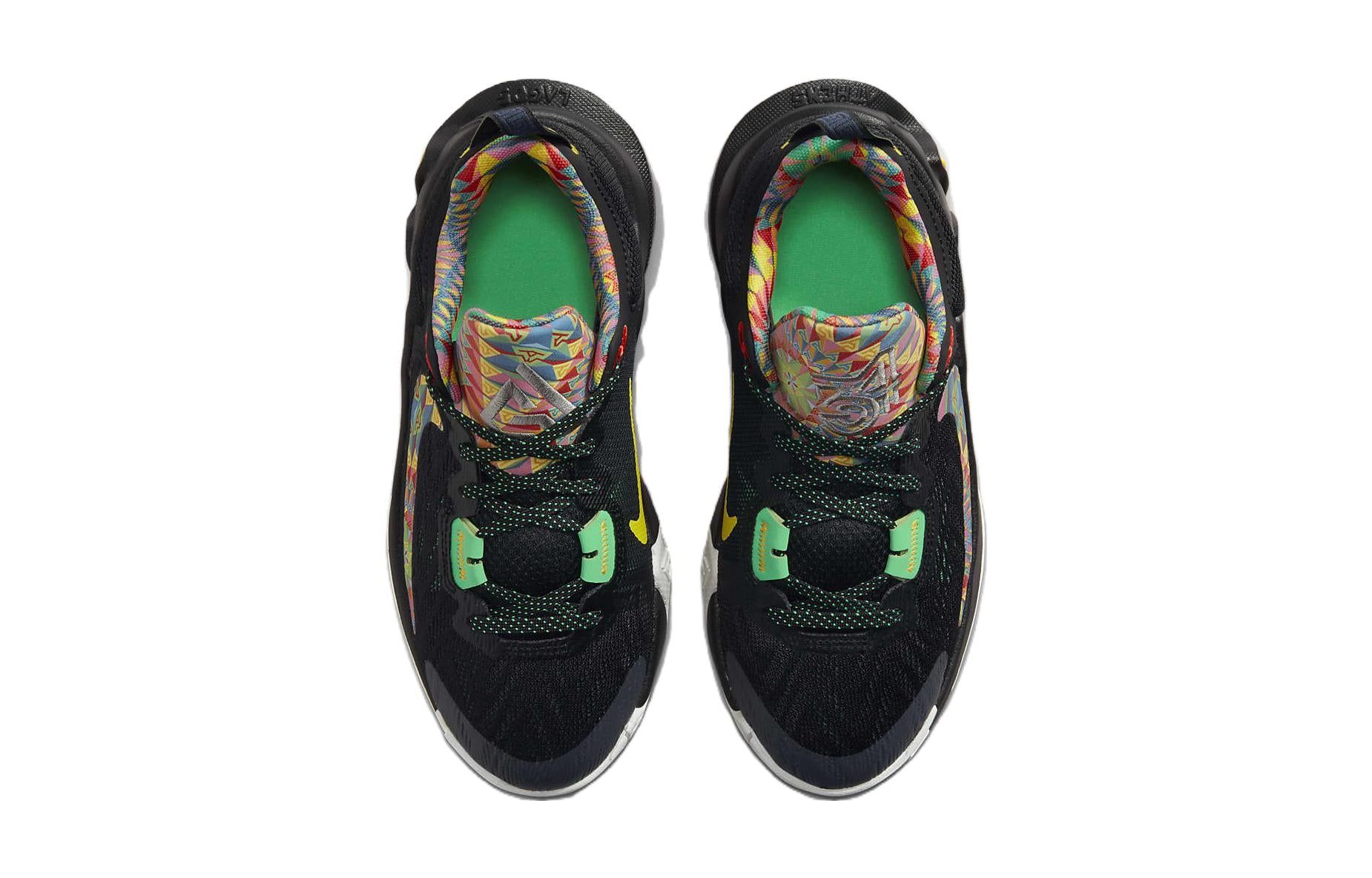(GS) Nike Giannis Immortality 2 'Kaleidoscope' DQ1943-002 sold by KicksCrew product image thumbnail 4