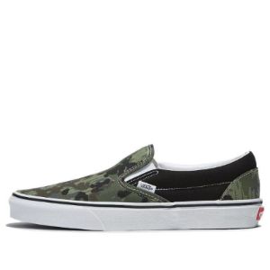 Vans Classic Slip-On 'Camo' VN0009Q7BGK sold by KicksCrew