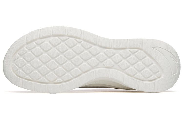 (WMNS) ANTA Light Running Shoes 'White Orange Pink' 922235521-2 sold by KicksCrew product image thumbnail 5