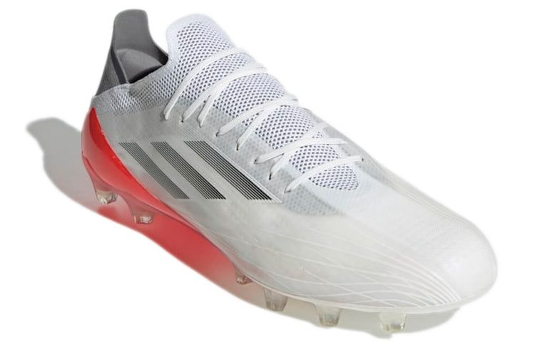 Adidas X Speedflow.1 AG 'White Solar Red' FY3265 sold by KicksCrew product image thumbnail 3