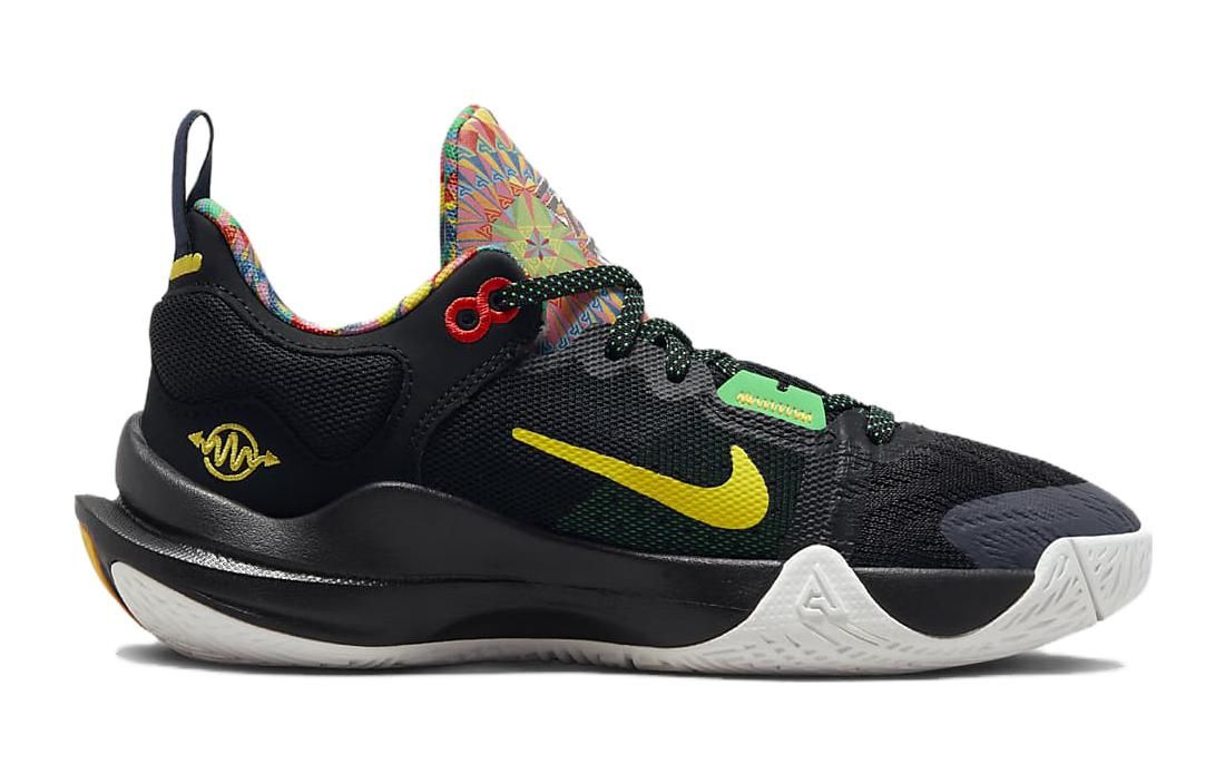 (GS) Nike Giannis Immortality 2 'Kaleidoscope' DQ1943-002 sold by KicksCrew product image thumbnail 2