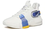 ANTA Light Crazy 2 'White Blue Yellow' 112141640S-4 sold by KicksCrew
