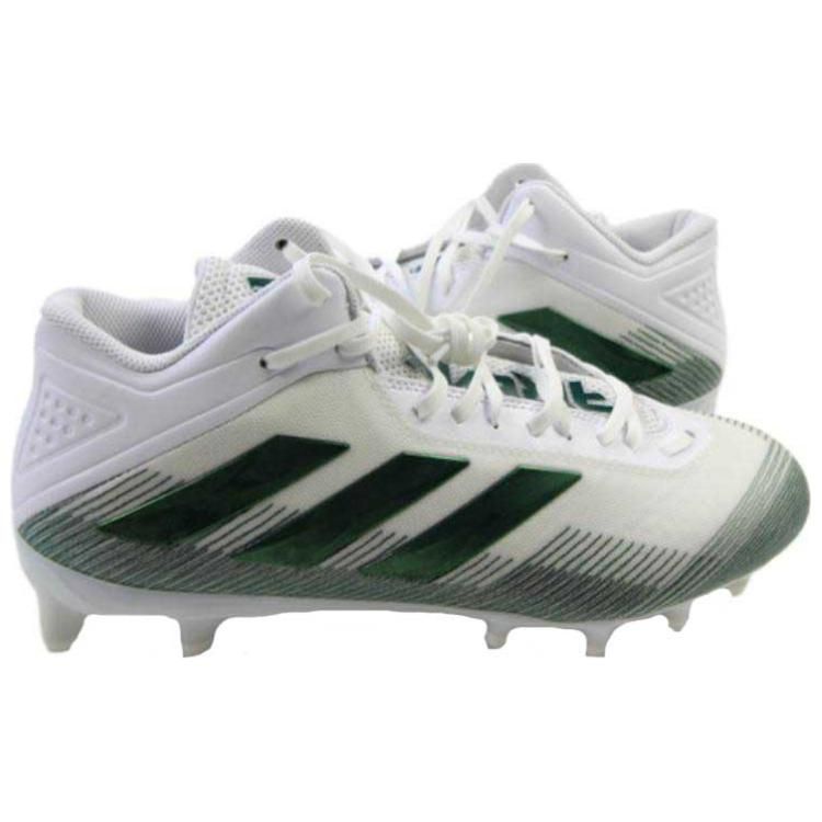 adidas Freak Football Cleat 'White Green' FX7569 sold by KicksCrew product image thumbnail 4