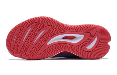 (GS) Li-Ning Team 2.5 'White Yellow Red' YKBS050-5 sold by KicksCrew