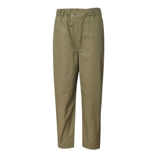 Converse Shapes Triangle Front Chino Pants 'Olive Green' 10020970-322 sold by KicksCrew