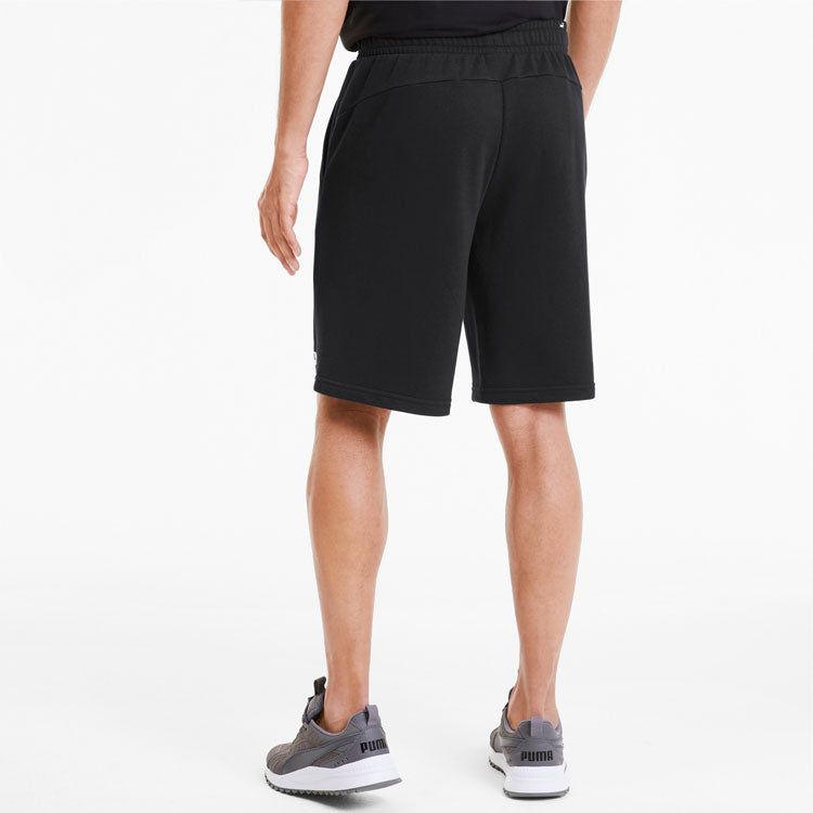 Puma Graphic Casual Shorts 'Black' 582692-01 sold by KicksCrew product image thumbnail 5