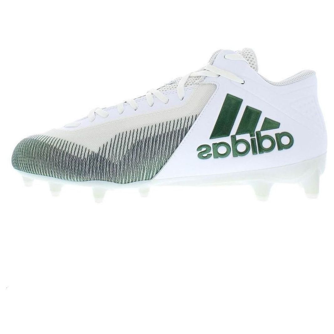adidas Freak Football Cleat 'White Green' FX7569 sold by KicksCrew