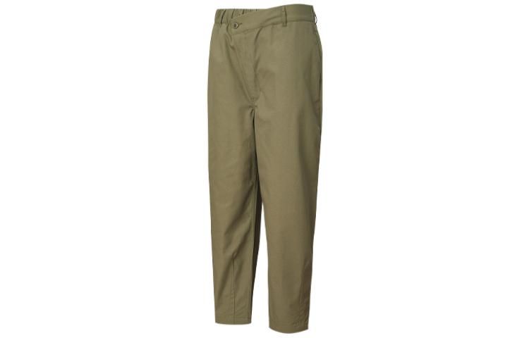 Converse Shapes Triangle Front Chino Pants 'Olive Green' 10020970-322 sold by KicksCrew product image thumbnail 2