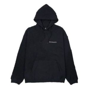 Converse Dynamic Blocking Pullover Hoodie 'Black' 10025234-A01 sold by KicksCrew