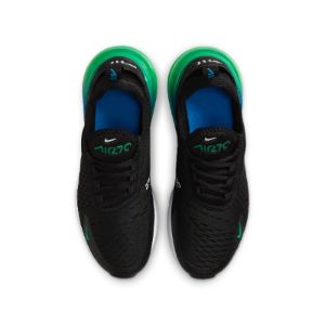 (GS) Nike Air Max 270 'Black Photo Blue' FZ4356-001 sold by KicksCrew