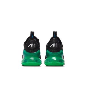 (GS) Nike Air Max 270 'Black Photo Blue' FZ4356-001 sold by KicksCrew
