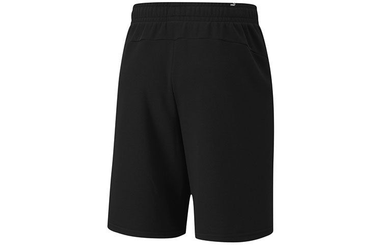 Puma Graphic Casual Shorts 'Black' 582692-01 sold by KicksCrew product image thumbnail 2