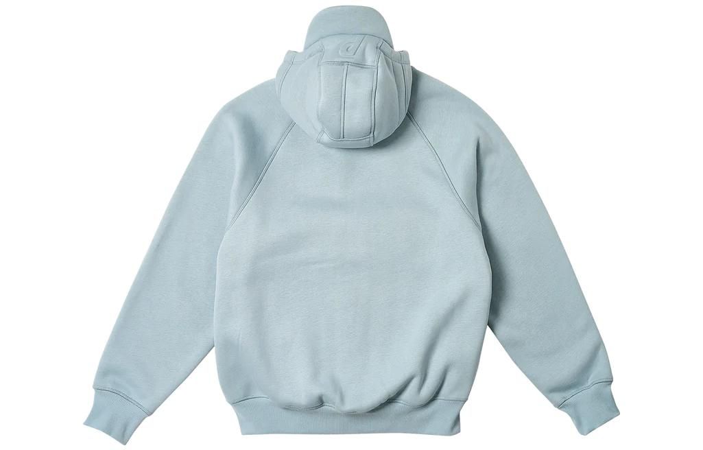 Palace Thermal Bonded Cap Hoody Jacket 'Chill Blue' P25CS092 sold by KicksCrew product image thumbnail 2