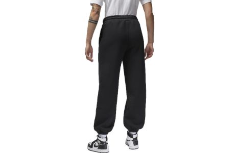 (WMNS) Air Jordan Flight Fleece Pants 'Black' FB5113-010 sold by KicksCrew