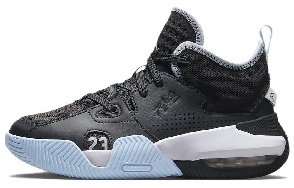 (GS) Air Jordan Stay Loyal 2 'Off-Noir Blue Tint' DQ8398-014 sold by KicksCrew product image thumbnail 2