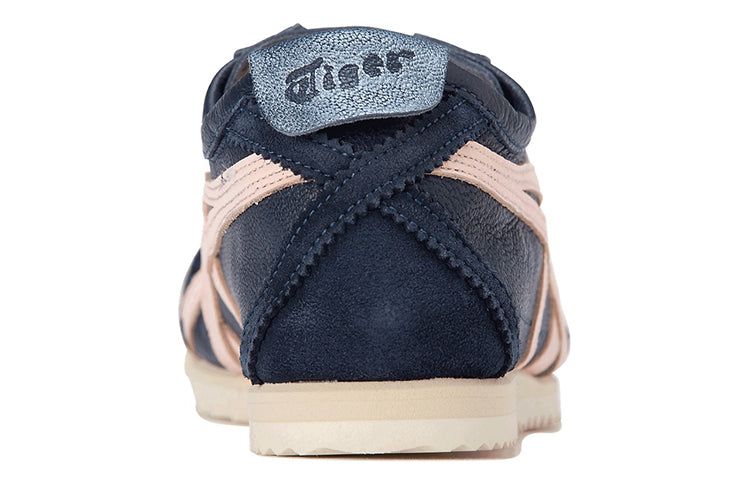 (WMNS) Onitsuka Tiger Mexico 66 Deluxe 'Blue Soft Pink' 1182A269-400 sold by KicksCrew product image thumbnail 4