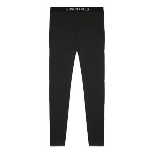 Fear of God Essentials FW20 Lounge Pants 'Black' FOG-FW20-186 sold by KicksCrew