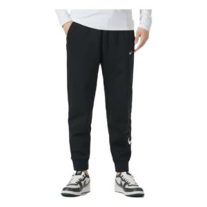 Nike Tapered Fitness Pants 'Black' FB6893-010 sold by KicksCrew