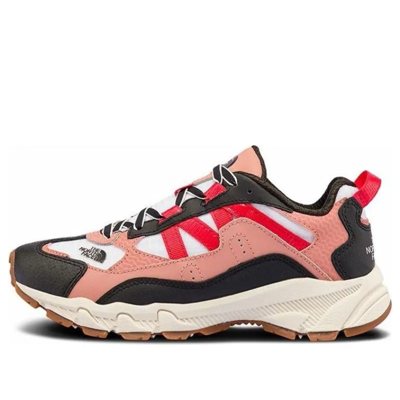 (WMNS) THE NORTH FACE Archive Trail Kuna Crest Sneakers 'Tnf Black Pink' NF0A5JCF-MPP sold by KicksCrew