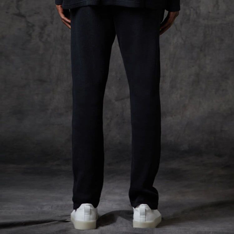 Fear of God Essentials FW20 Lounge Pants 'Black' FOG-FW20-186 sold by KicksCrew product image thumbnail 3