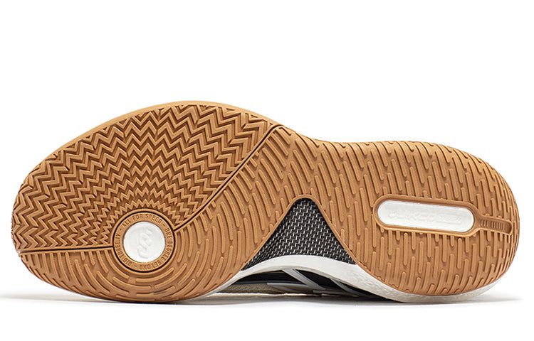 361 Degrees Big3 4.0 QUICK Pro 'Cream Yellow Black' 672341113-3 sold by KicksCrew product image thumbnail 5