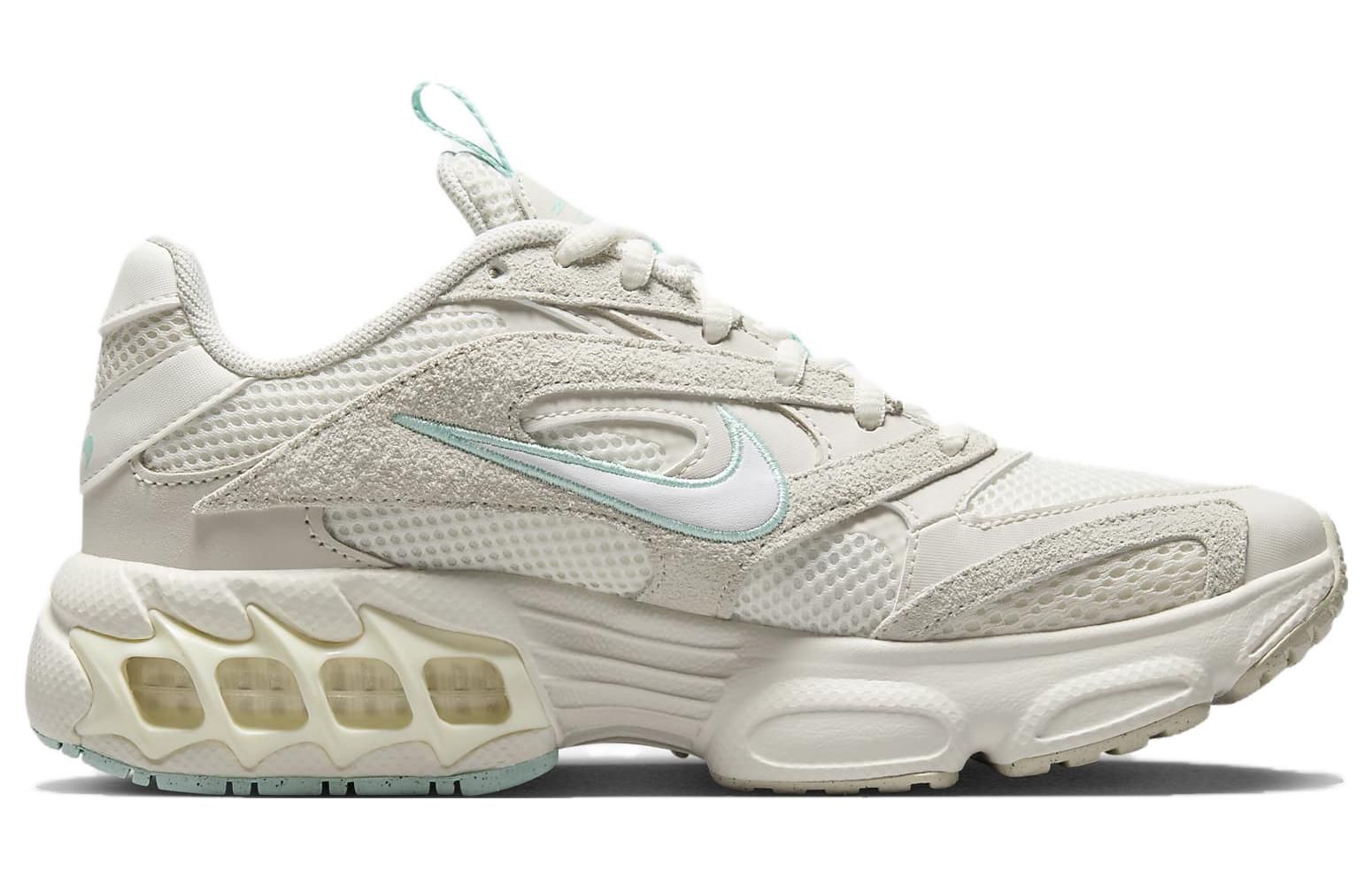 (WMNS) Nike Zoom Air Fire 'Phantom Jade Ice' FN7644-030 sold by KicksCrew product image thumbnail 2