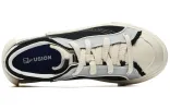 FILA FUSION Pop Skate Shoes 'Cream White Black' T12M232103FBA sold by KicksCrew