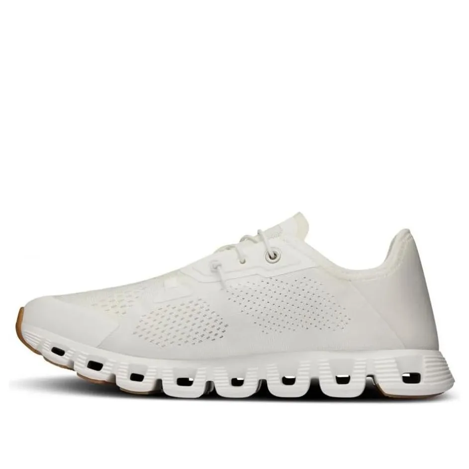 (WMNS) On Running Cloud 5 Coast 'Undyed White' 3WD10541743 sold by KicksCrew