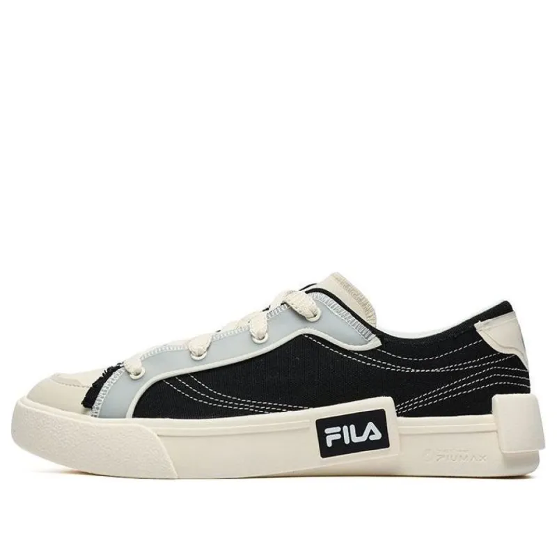 FILA FUSION Pop Skate Shoes 'Cream White Black' T12M232103FBA sold by KicksCrew