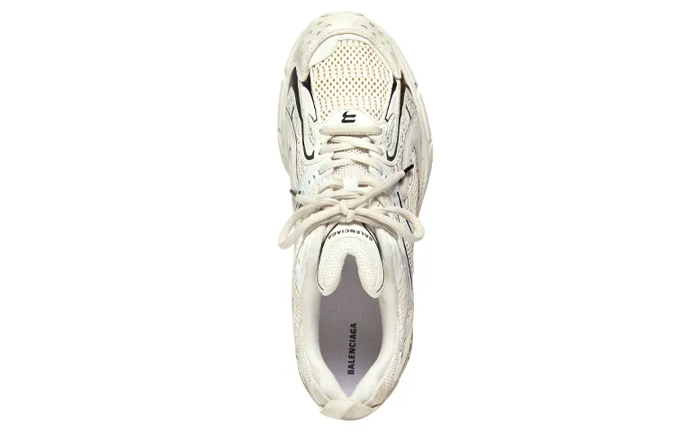 (WMNS) Balenciaga X-Pander Sneaker Heels 'White' 669046W2RC19010 sold by KicksCrew product image thumbnail 3