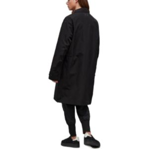 adidas Y-3 Classic Dorico Nylon Car Coat 'Black' HN4328 sold by KicksCrew