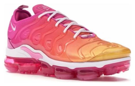 (WMNS) Nike Air VaporMax Plus 'Summer Sunset' CI9900-600 sold by KicksCrew