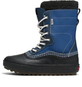 Vans Standard Snow MTE Shoes 'Blue Black' VN0A5JI1NGV sold by KicksCrew