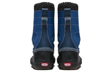 Vans Standard Snow MTE Shoes 'Blue Black' VN0A5JI1NGV sold by KicksCrew