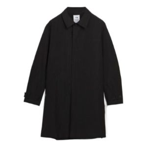 adidas Y-3 Classic Dorico Nylon Car Coat 'Black' HN4328 sold by KicksCrew