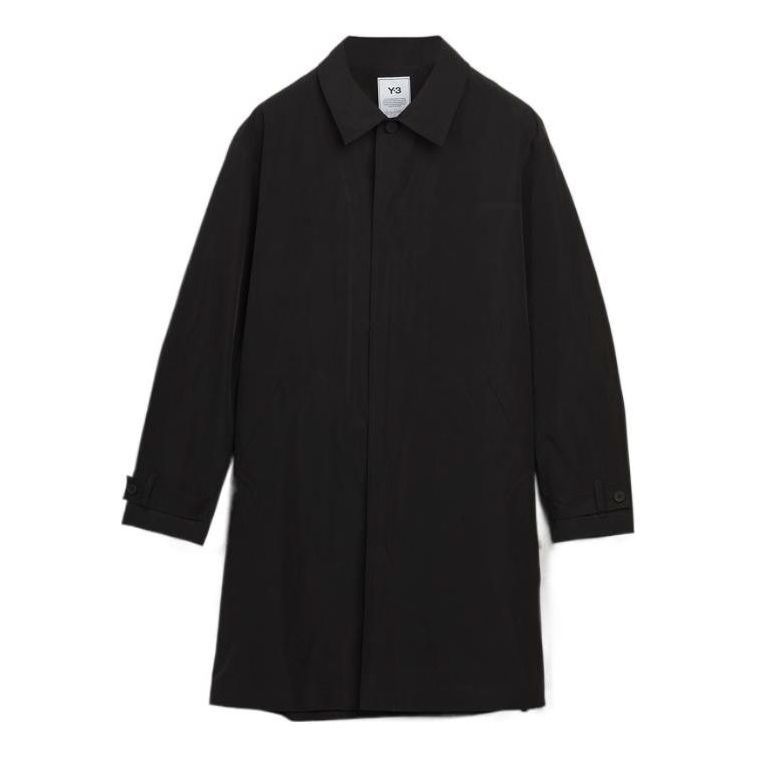 ジャケット・アウター Y-3 22AW Classic Dorico Nylon Car Coat-M Y-3 22AW Classic Dorico Nylon Car Coat-M - メルカリ