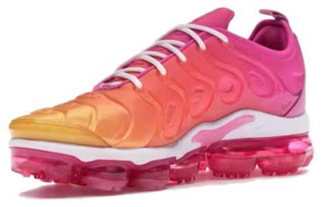 (WMNS) Nike Air VaporMax Plus 'Summer Sunset' CI9900-600 sold by KicksCrew