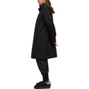 adidas Y-3 Classic Dorico Nylon Car Coat 'Black' HN4328 sold by KicksCrew