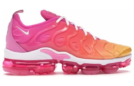 (WMNS) Nike Air VaporMax Plus 'Summer Sunset' CI9900-600 sold by KicksCrew