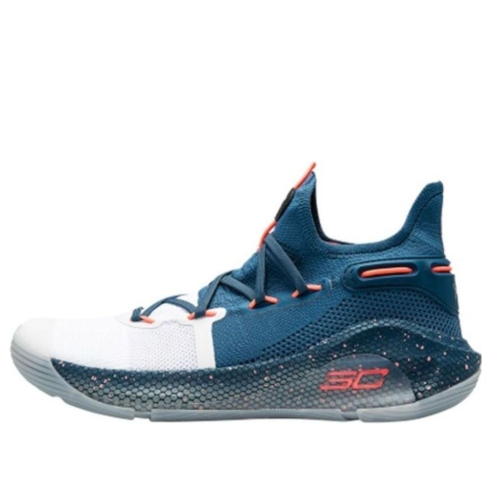 (GS) Under Armour Curry 6 'Splash Party' 3020415-405 sold by KicksCrew