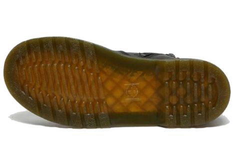 (GS) Dr. Martens 2976 Leather Chelsea Boots 'Black' 21992001 sold by KicksCrew