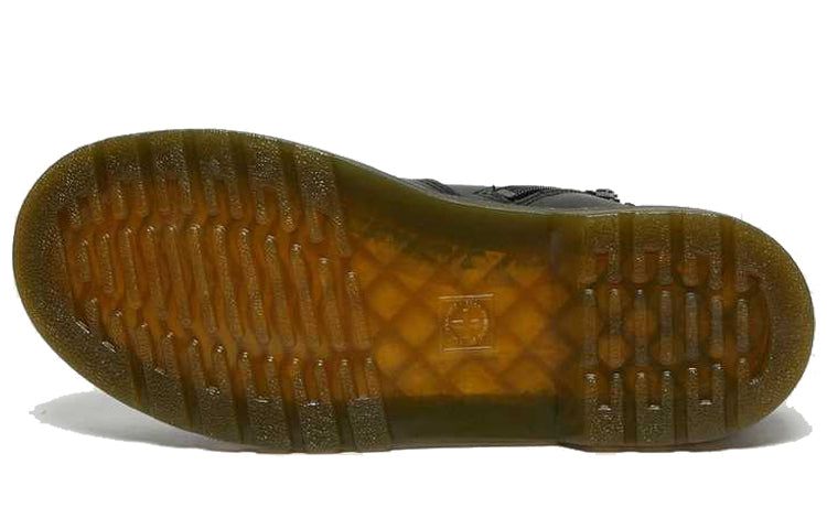 (GS) Dr. Martens 2976 Leather Chelsea Boots 'Black' 21992001 sold by KicksCrew product image thumbnail 5