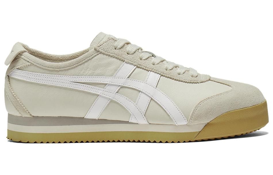 Onitsuka Tiger MEXICO 66 Shoes 'Cream White' 1183C156-100 sold by KicksCrew product image thumbnail 2